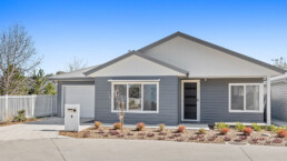 Shoreline Villas Tea Gardens multi unit builder Port Stephens