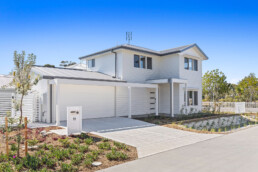 Shoreline Villas Tea Gardens multi unit builder Port Stephens