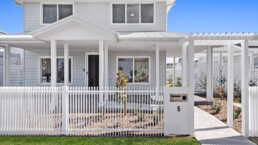 Shoreline Villas Tea Gardens multi unit builder Port Stephens