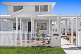 Shoreline Villas Tea Gardens multi unit builder Port Stephens