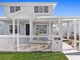 Shoreline Villas Tea Gardens multi unit builder Port Stephens