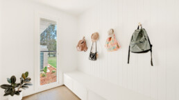 Valley Homes Acreage Louth park mudroom