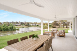 Valley Homes Acreage Louth park exterior rural alfresco