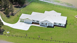 Valley Homes Acreage Louth park exterior rural