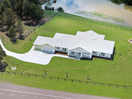 Valley Homes Acreage Louth park exterior rural