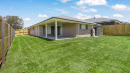 Home builder Chisholm exterior