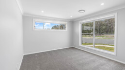 Home builder Chisholm bedroom