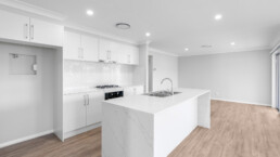Home builder Chisholm kitchen