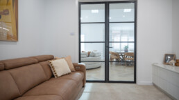 Maitland heritage build theatre room