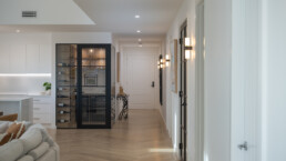 Maitland heritage build open plan kitchen