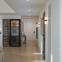 Maitland heritage build open plan kitchen