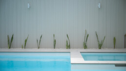 Maitland heritage build swimming pool