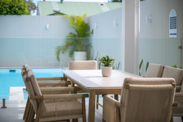 Maitland heritage build outdoor living