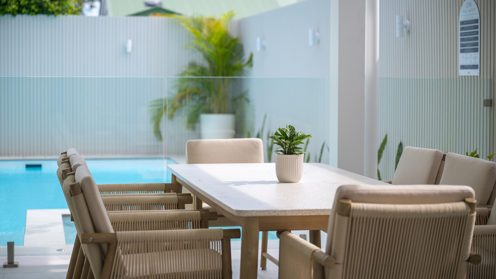 Maitland heritage build outdoor living