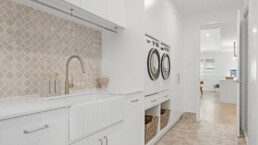 Maitland heritage build laundry