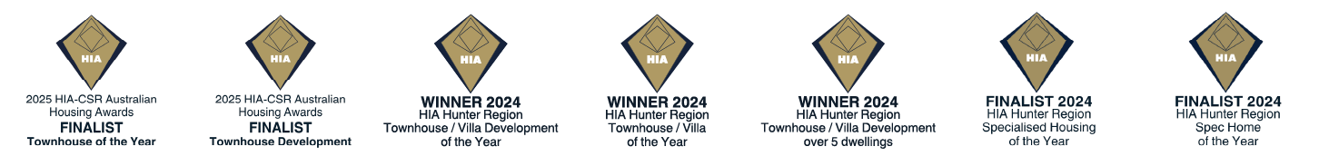 HIA Awards Developments