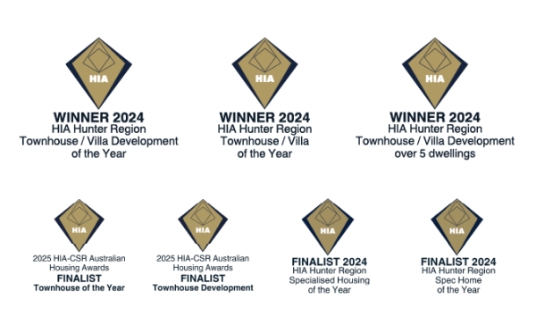 Valley Homes HIA award winner finalist mobile