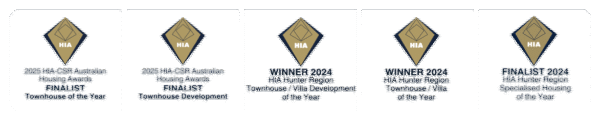 HIA Awards Developments