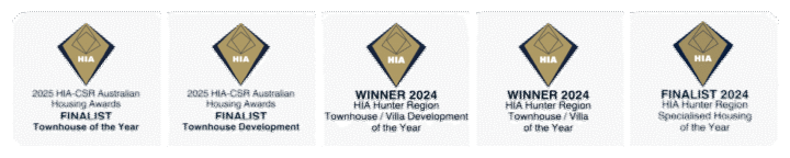 HIA Awards Developments