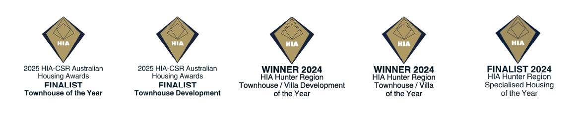 HIA Awards Developments