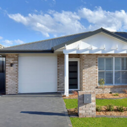 New duplex build for investment in Gillieston Heights Hunter Valley